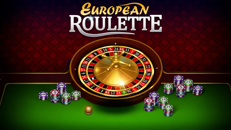 European Roulette — Live Casino
